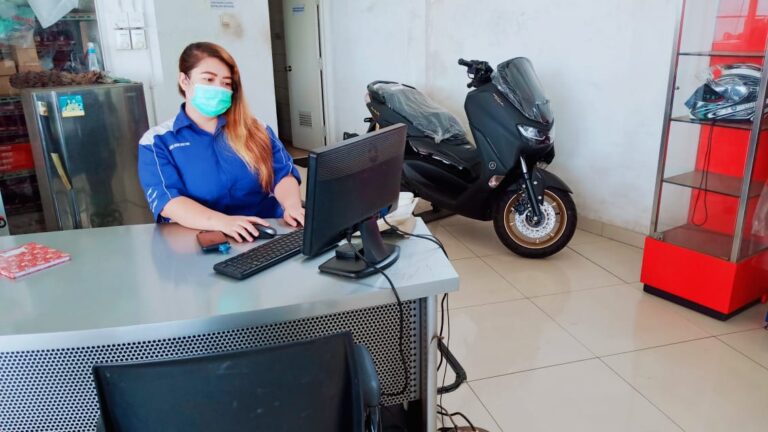 sales yamaha cibubur