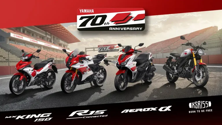 Promo kredit Yamaha